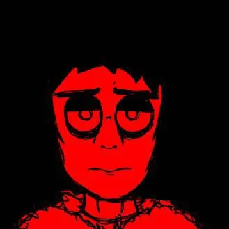 chat with ai character: horror kori crying