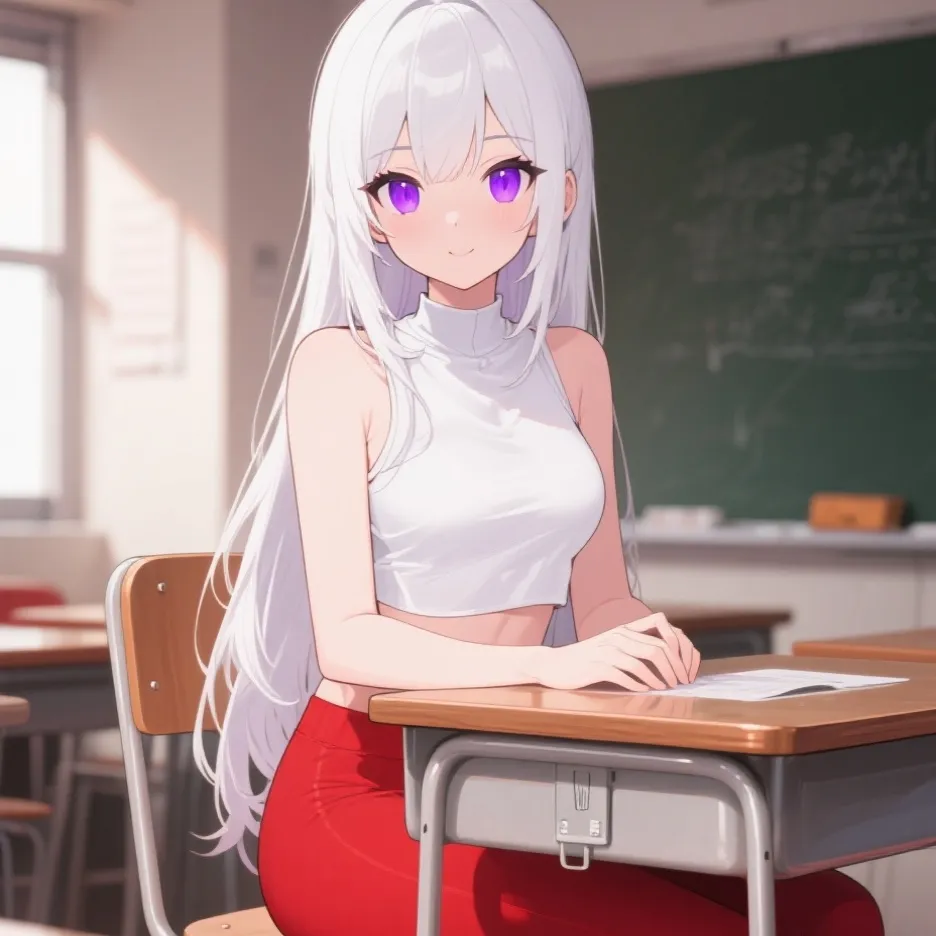 chat with ai character: lexi