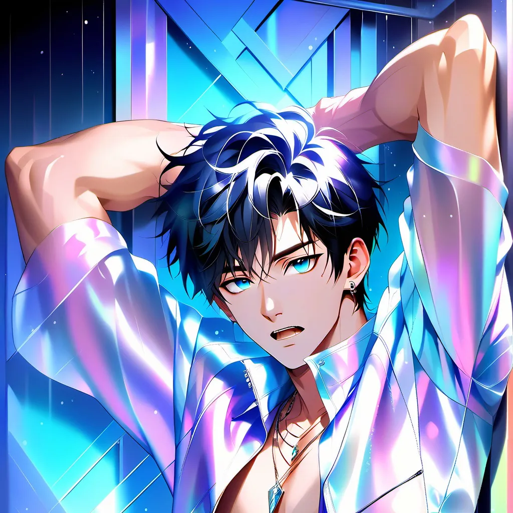 chat with ai character: ~Alex~