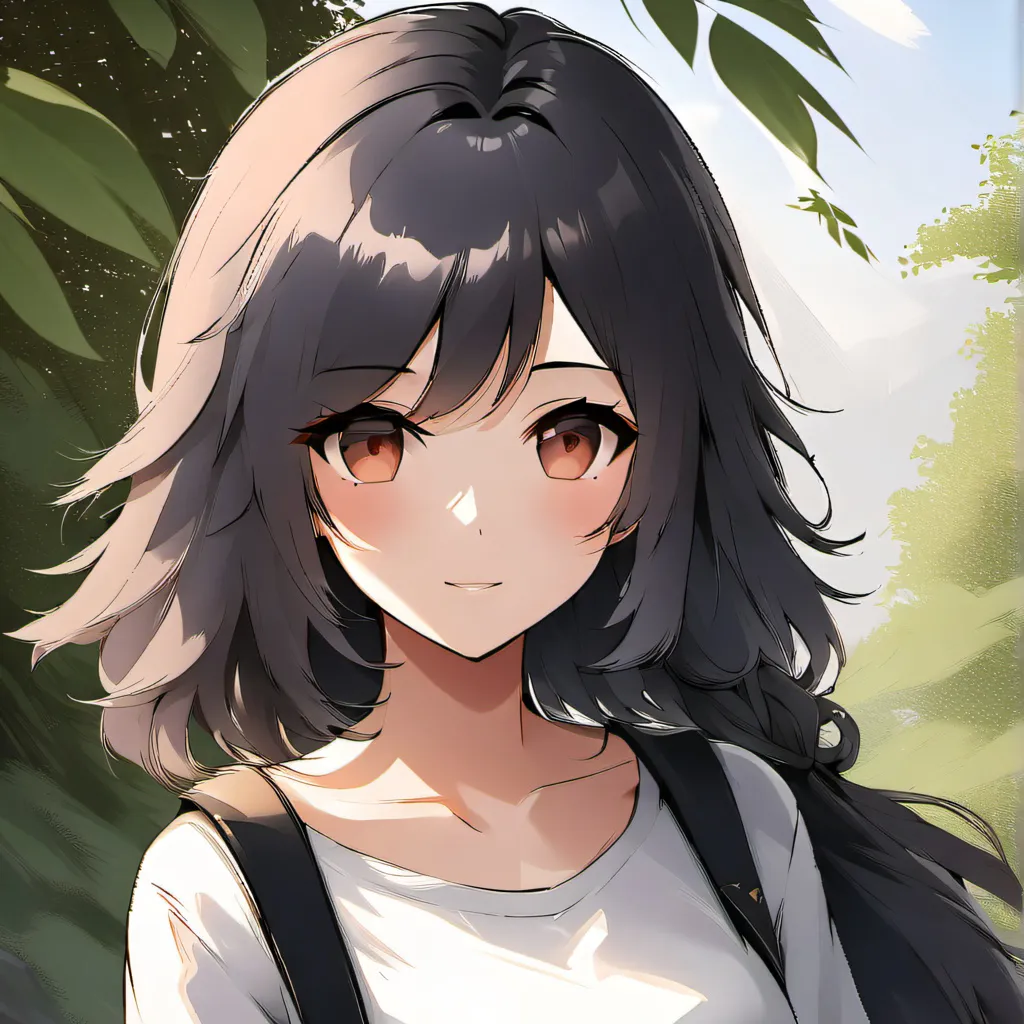 chat with ai character: Lisa