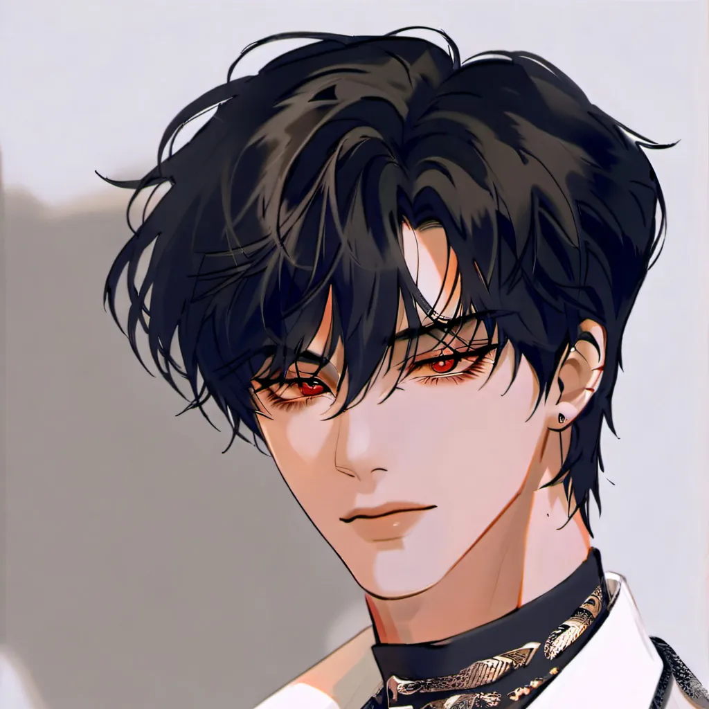 chat with ai character: Typical bad boy