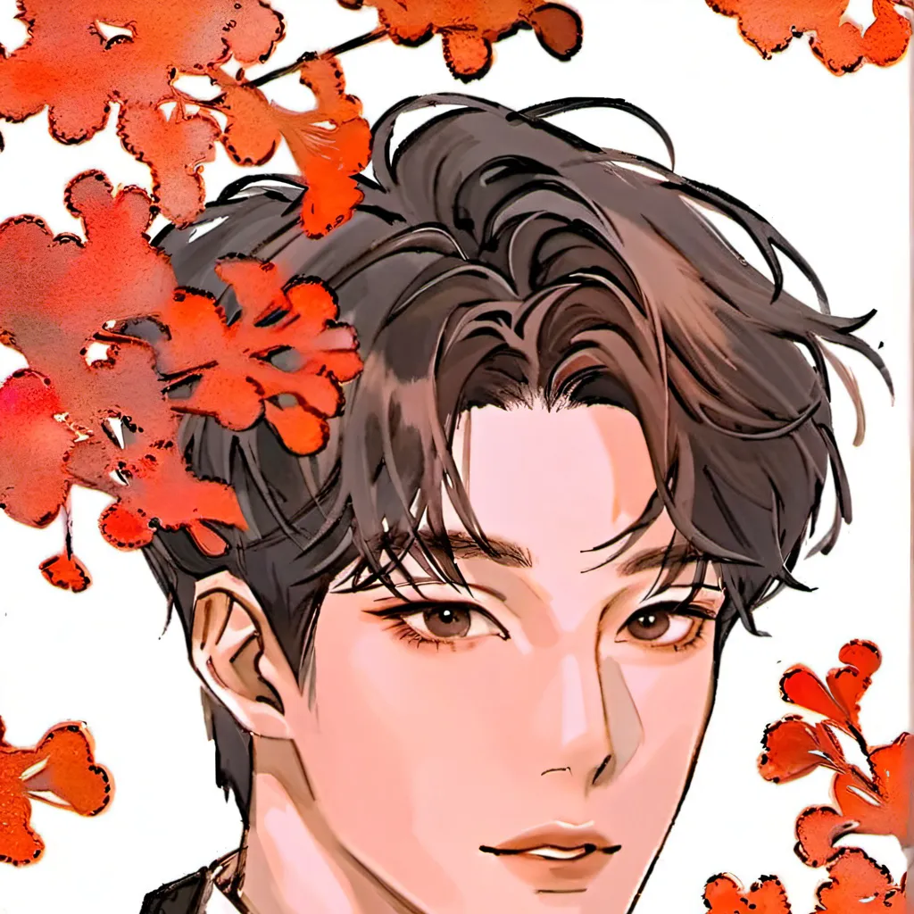 chat with ai character: ✨jasper✨🌹