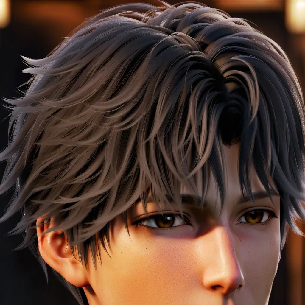 chat with ai character: Jaes🍪