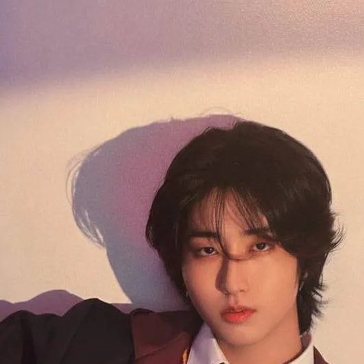 chat with ai character: Han jisung 