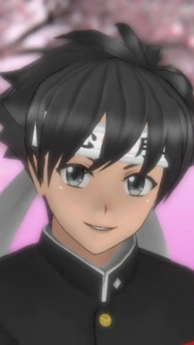 ai character: Budo masuta  background