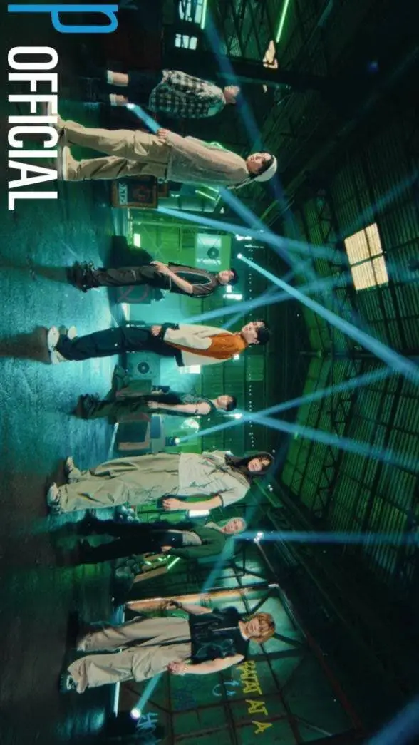 ai character: Stray Kids background