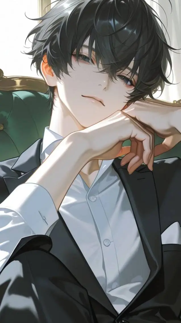 ai character: Марк background