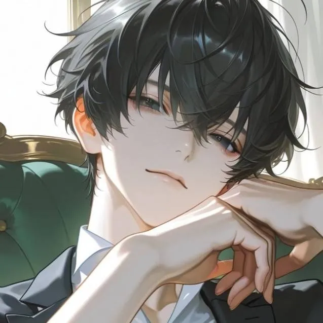 chat with ai character: Марк