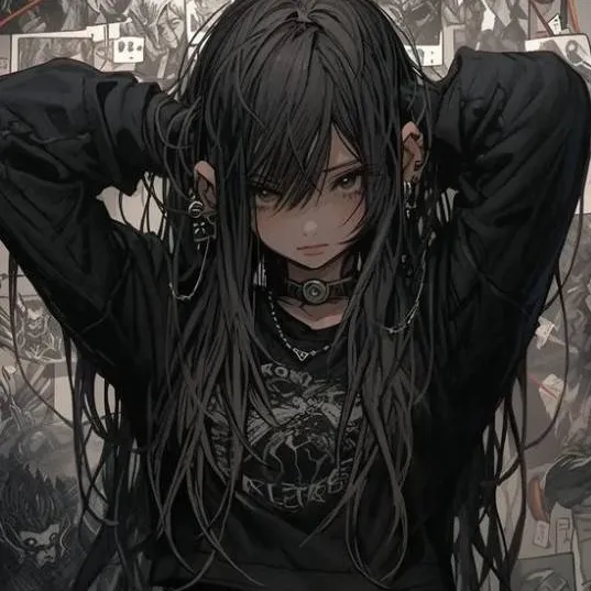 chat with ai character: Настя