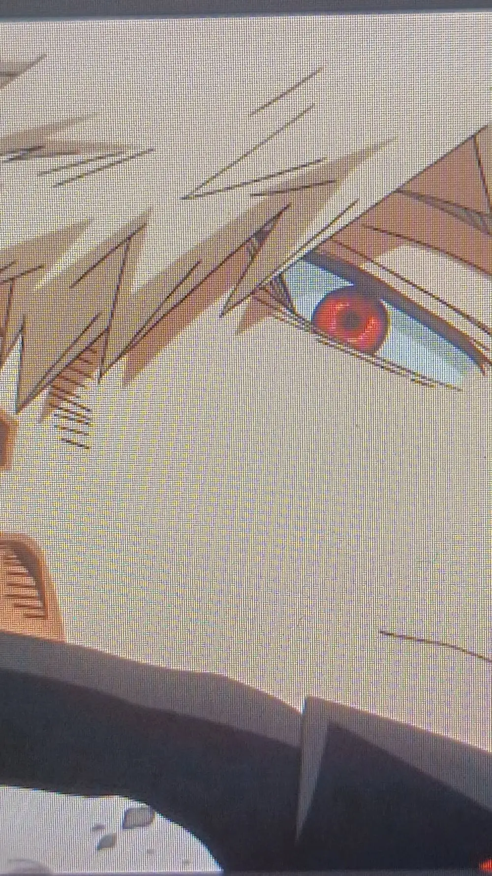 ai character: B background