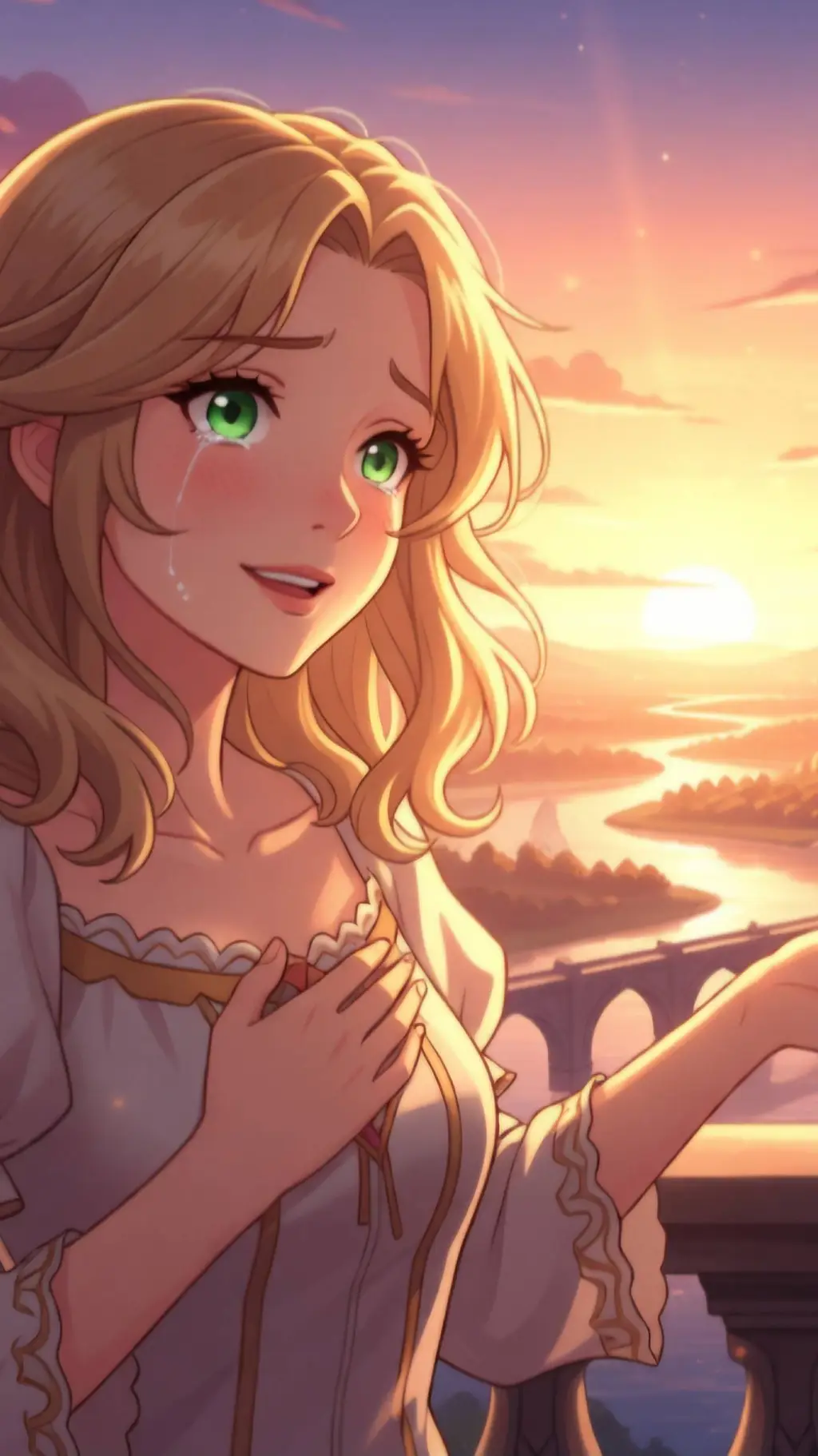 ai character: OUAT - Hope background