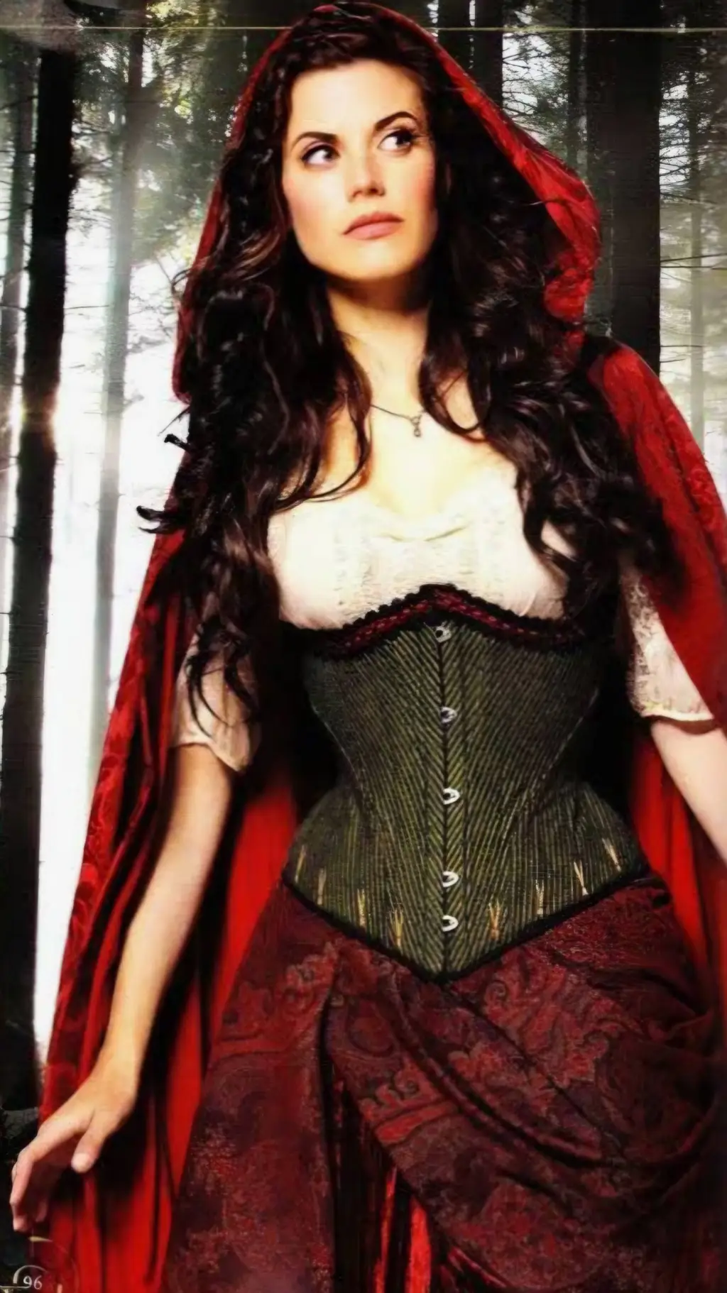 Talkie AI - Chat with Ruby/Red OUAT