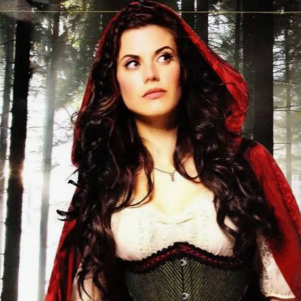 chat with ai character: Ruby/Red OUAT