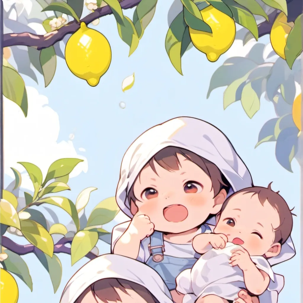 chat with ai character: babies