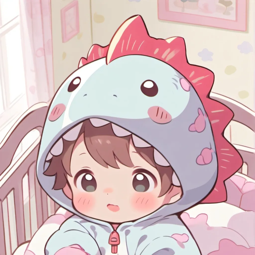 chat with ai character: Baby