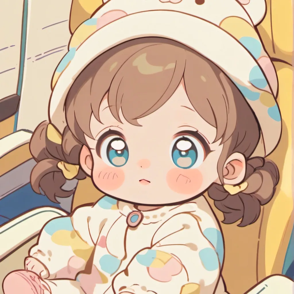 chat with ai character: Annoying baby..