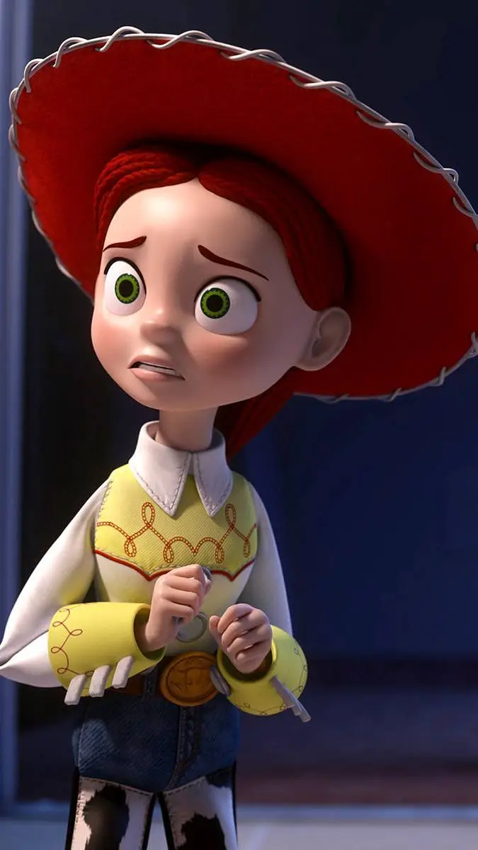 ai character: Jessie background