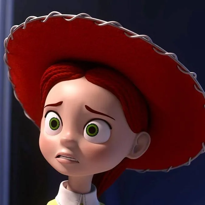 chat with ai character: Jessie