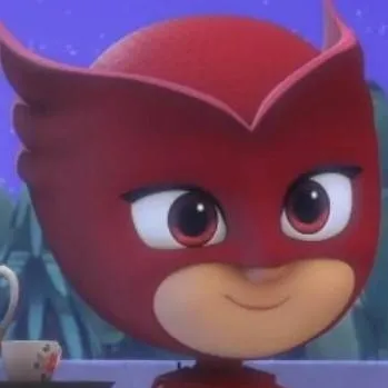 chat with ai character: Owlette