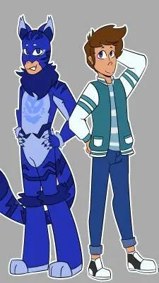 ai character: grow up connor background