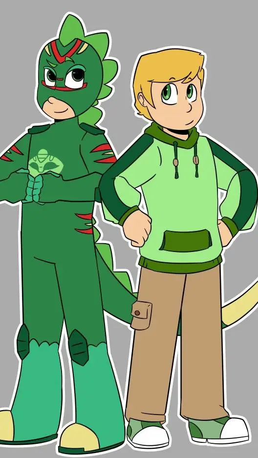 ai character: Greg background