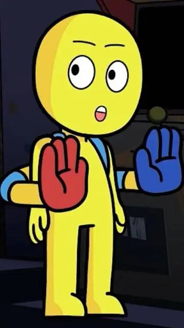 ai character: player background