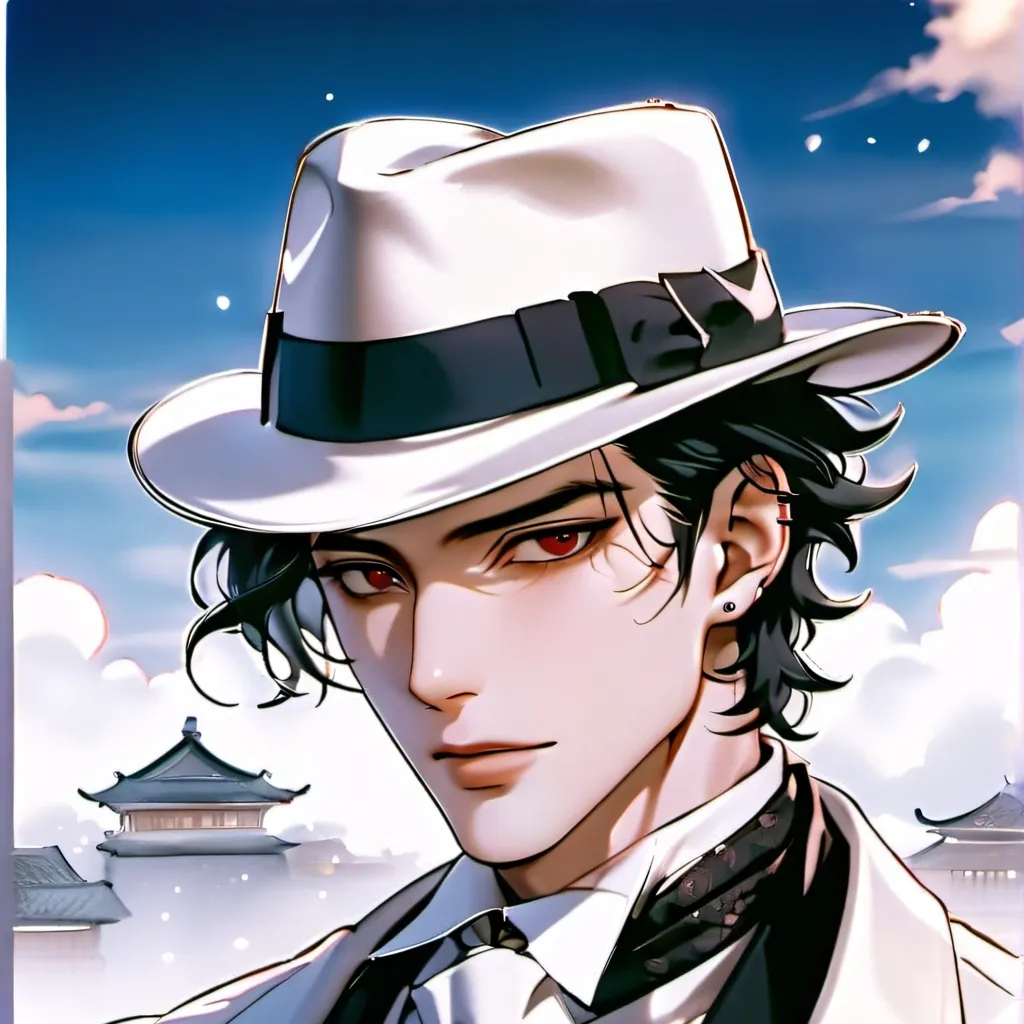 chat with ai character: muzans child 