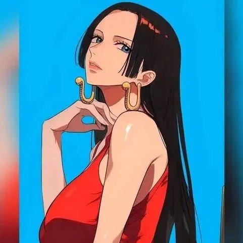 chat with ai character: Boa Hancock