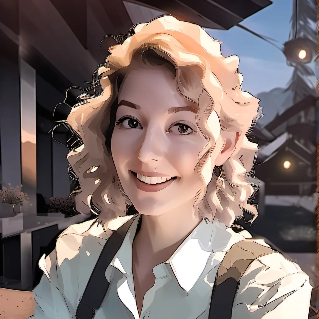 chat with ai character: laura 