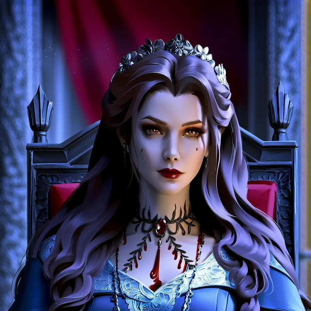 chat with ai character: anastasia 