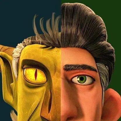 chat with ai character: strickler