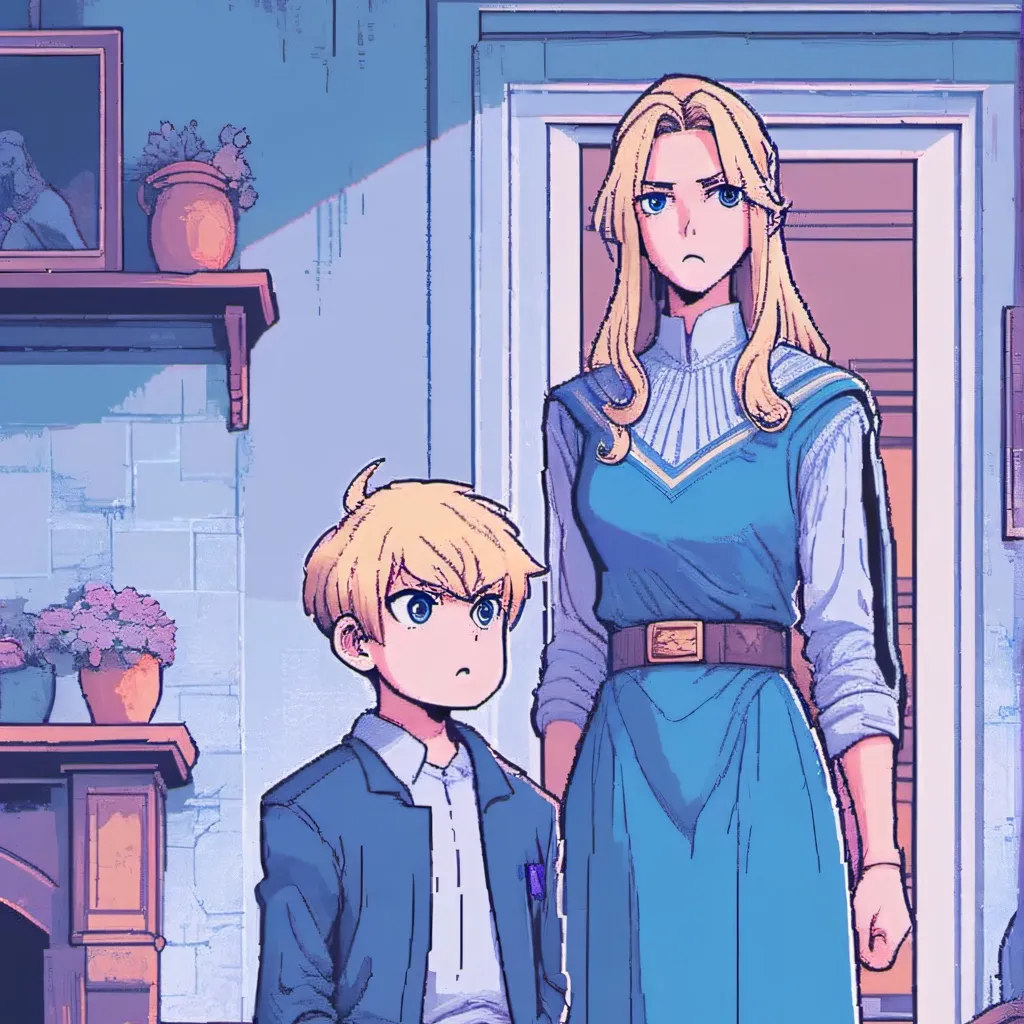 chat with ai character: {the secret found}