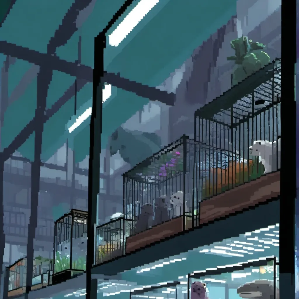 chat with ai character: {hybrid hunt}