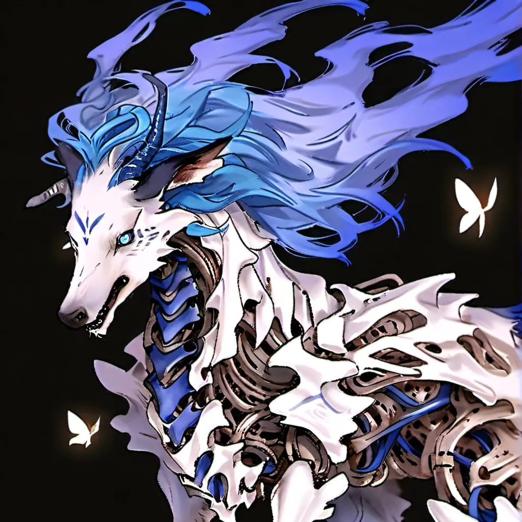 chat with ai character: {void cave guard}