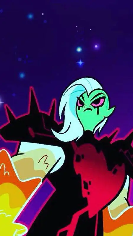 ai character: Lord Dominator background