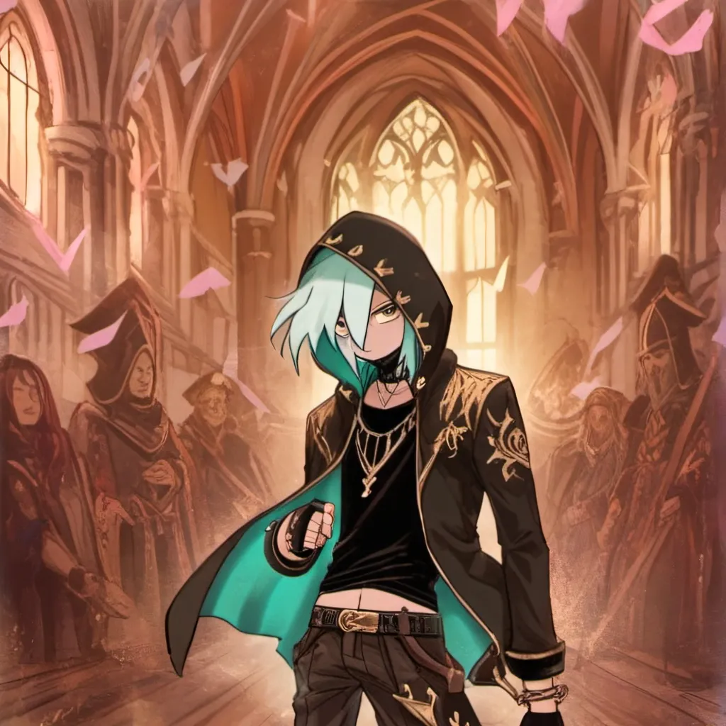 chat with ai character: {villain car}