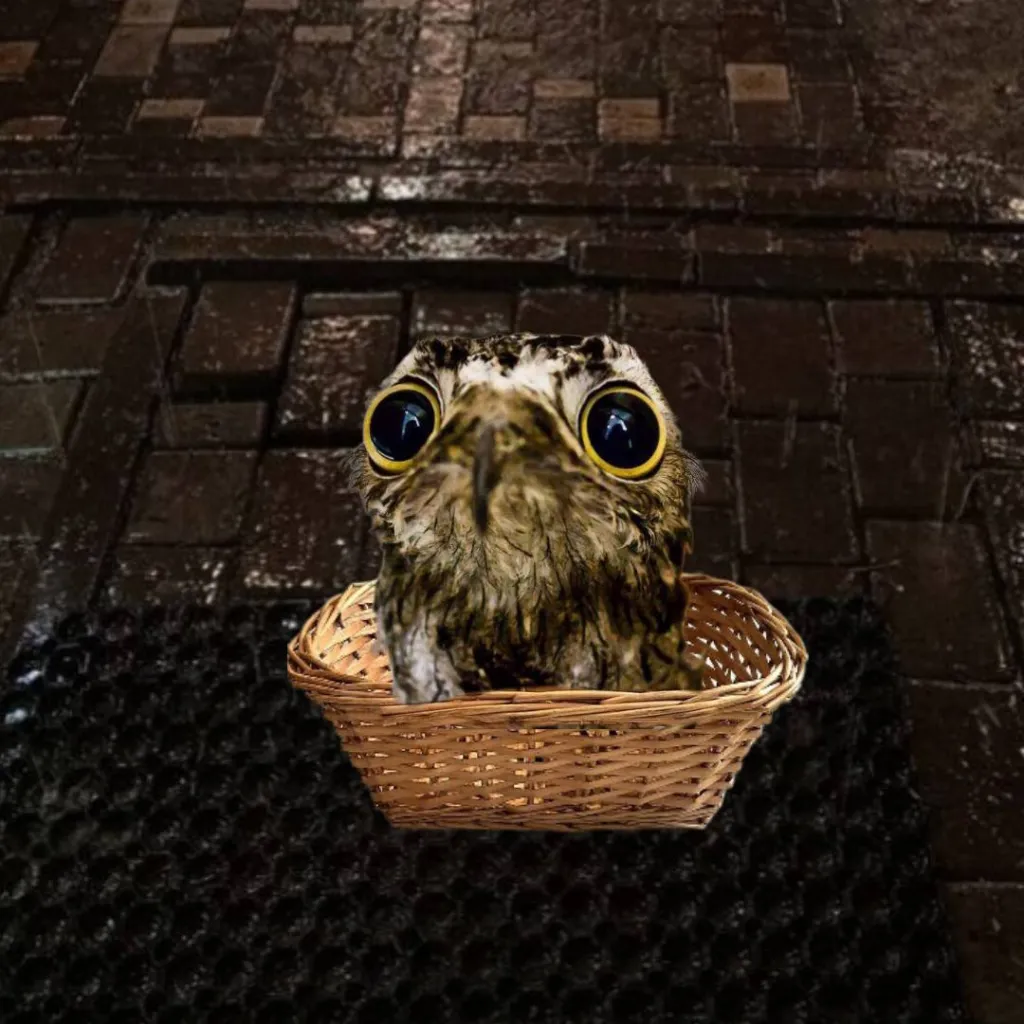 chat with ai character: {unlikely pet}