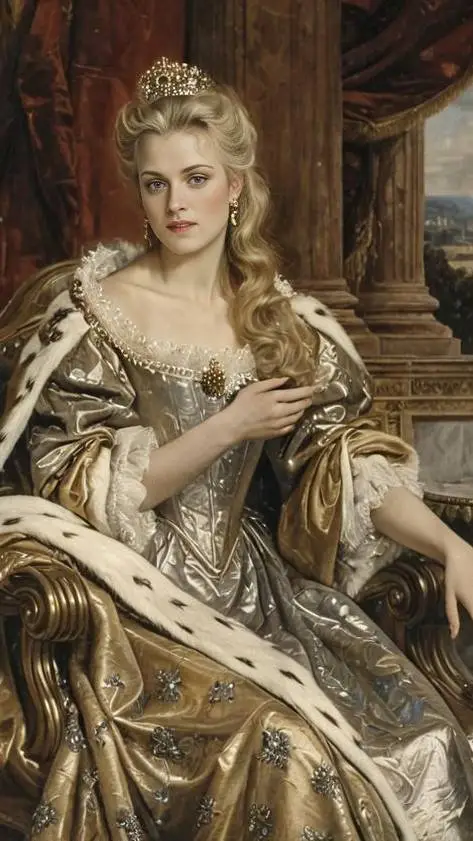 ai character: {Annette} background