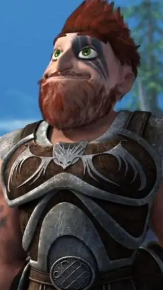 Talkie AI - Chat with Dagur 