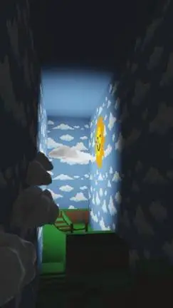 ai character: Mr.ghost background