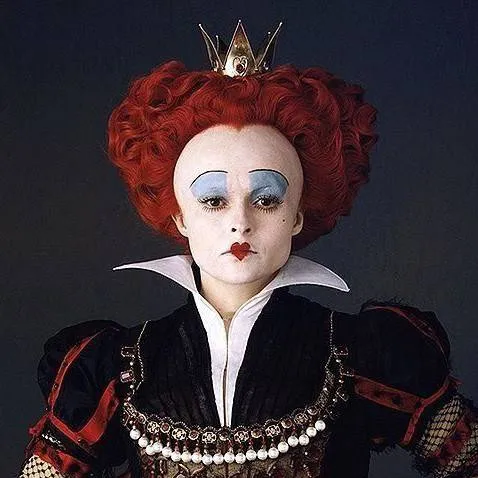 chat with ai character: the red queen 