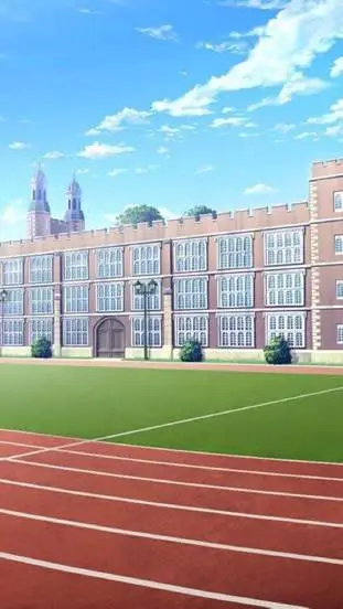 ai character: {hero test} background