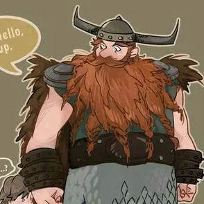 chat with ai character: {httyd playdate}