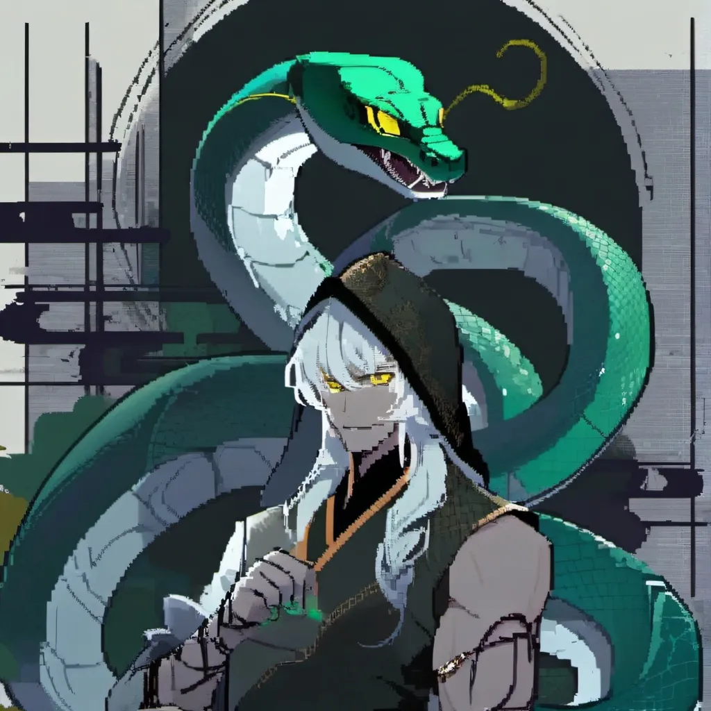 chat with ai character: {spike}