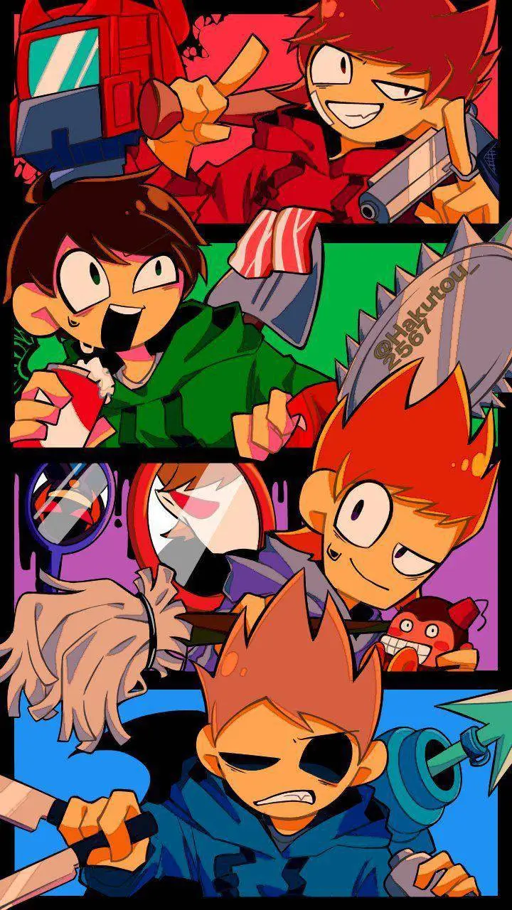 Talkie AI - Chat with 💚💙EDDWORLD❤️💜