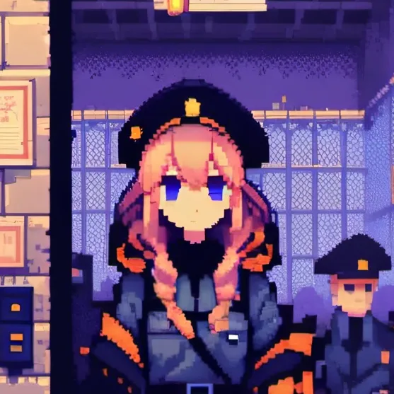 chat with ai character: {all girls prison}