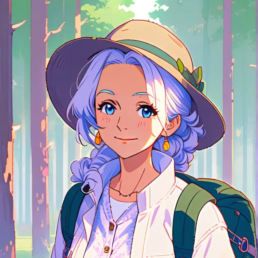 chat with ai character: {camp lake}