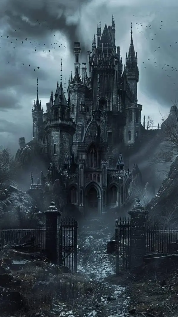 ai character: {void Kingdom} background