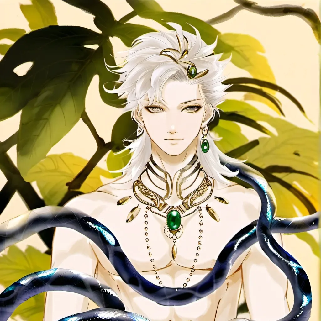 chat with ai character: LEO