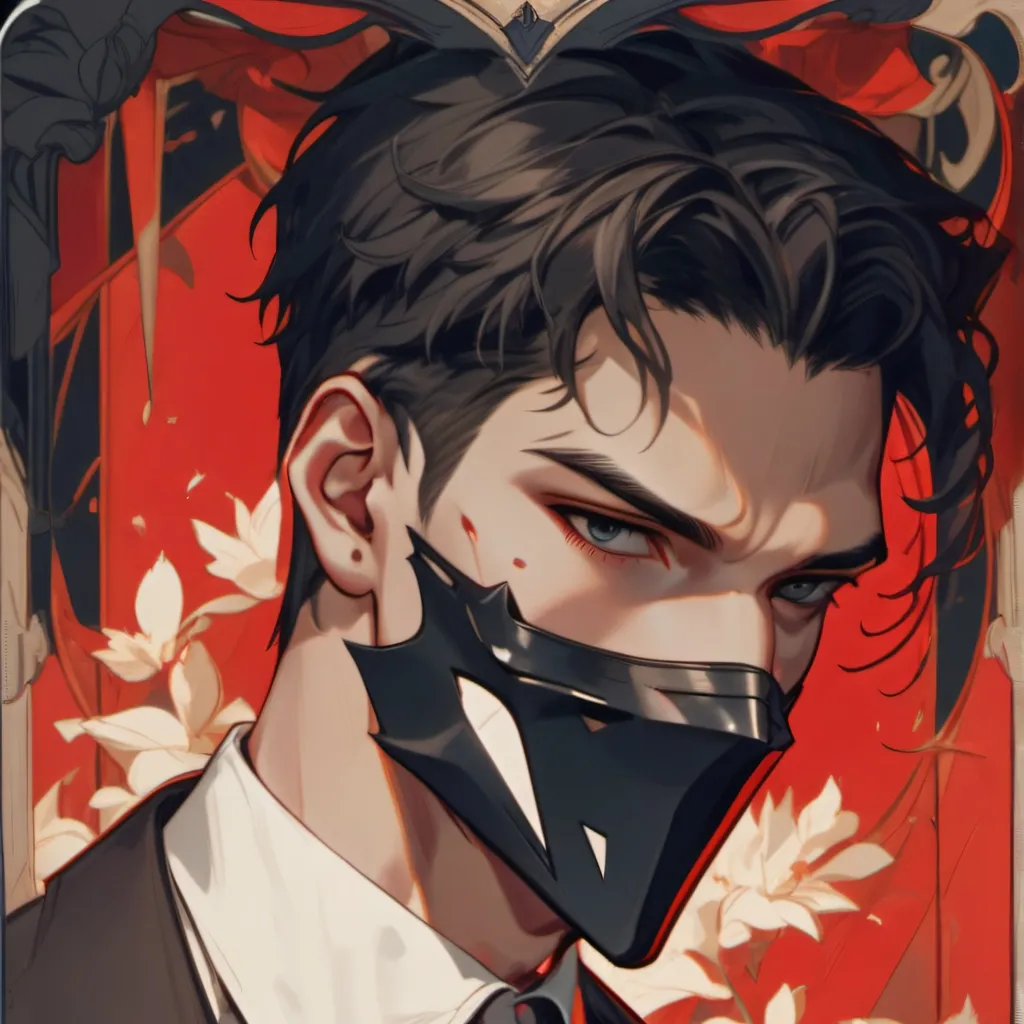 chat with ai character: maxson